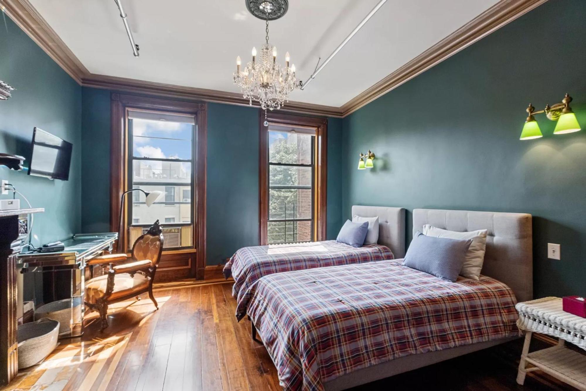 Northern Lights Mansion New York Exterior foto