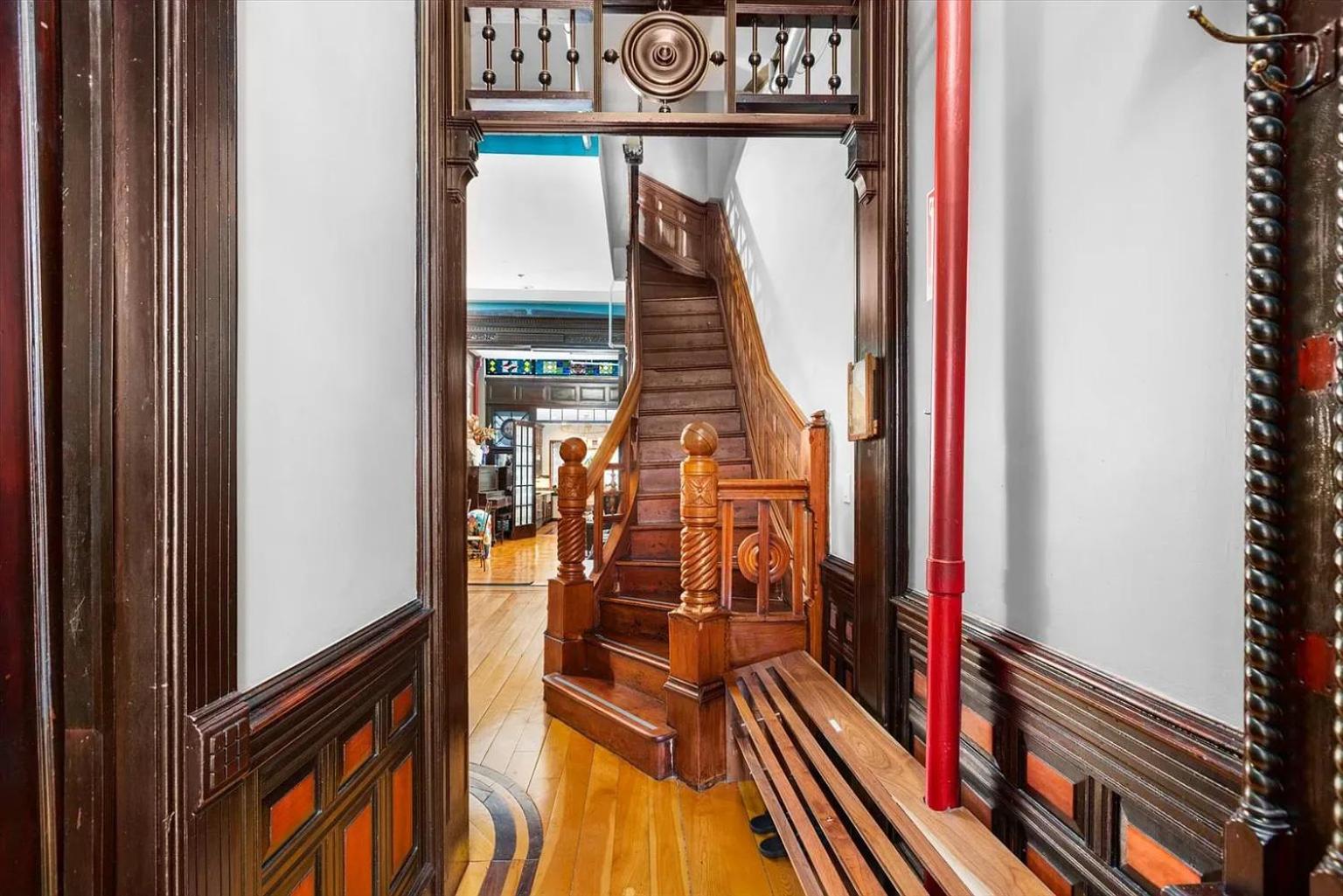 Northern Lights Mansion New York Exterior foto